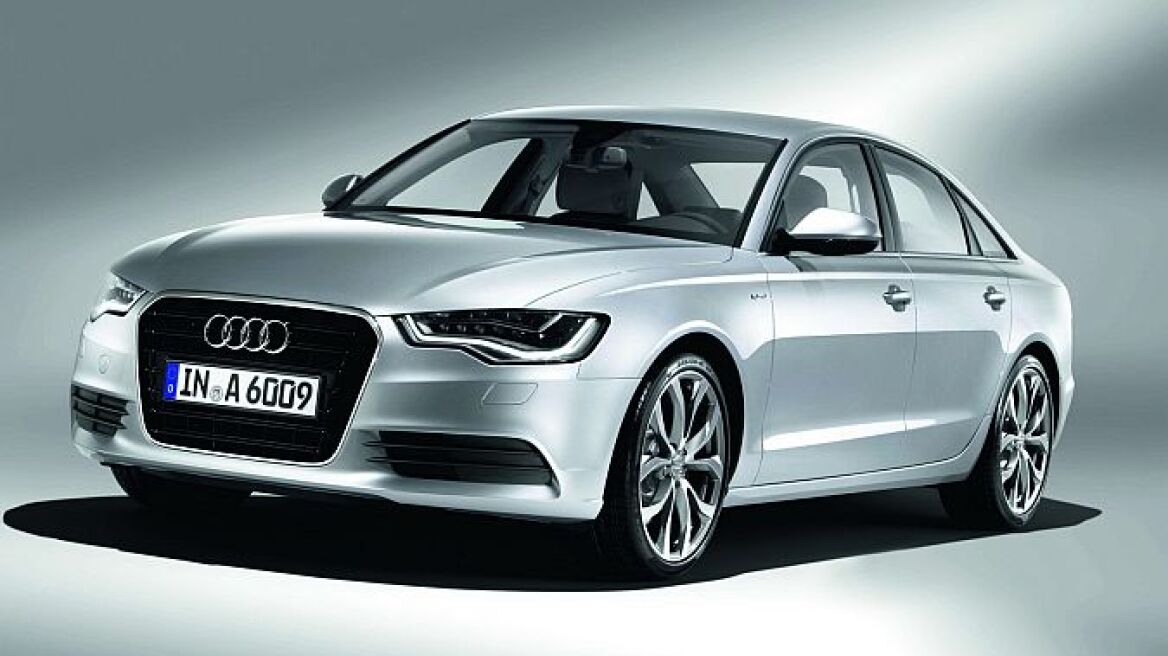 Νέο Audi A6 και σε υβριδικό! (video)